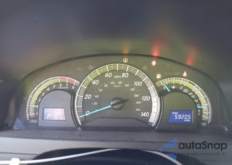 2014 Toyota Camry Se from USA, damaged, VIN 4T1BF1FK9EU781814